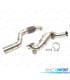 SUPRESOR DOWNPIPE MERCEDES CLASE A W176 12-18
