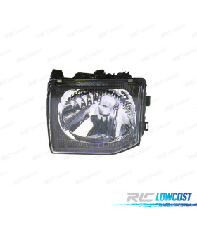 FARO IZQ MITSUBISHI MONTERO PAJERO 97-00