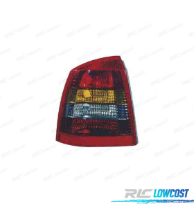 PILOTO IZQ OPEL ASTRA G 4P 98-04 AHUMADO