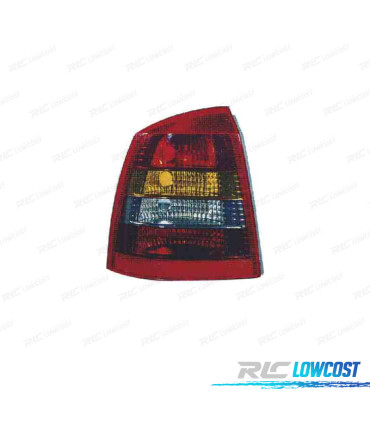 PILOTO IZQ OPEL ASTRA G 4P 98-04 AHUMADO