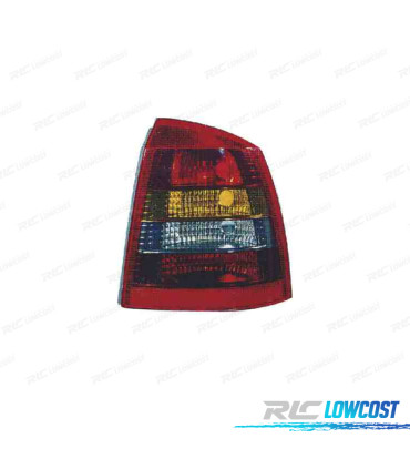 PILOTO DCH OPEL ASTRA G 4P 98-04 AHUMADO