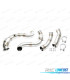 SUPRESOR DOWNPIPE MERCEDES CLASE C W205 14-21