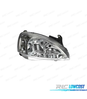 FARO DCH OPEL CORSA C 03-06 VAL