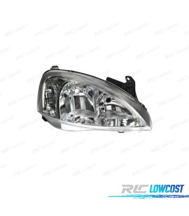 FARO DCH OPEL CORSA C 03-06 VAL