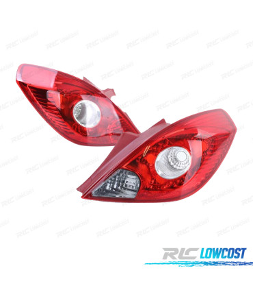 PILOTOS OPEL CORSA D 3P 06-10