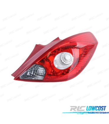 PILOTO DCH OPEL CORSA D 3P 06-10