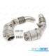 SUPRESOR DOWNPIPE BMW M6 F12 F13 F06 12-18 CATALIZADOR ESCUDO TERMICO