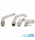 SUPRESOR DOWNPIPE BMW M5 F90 17-20 CATALIZADOR