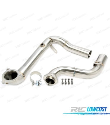 SUPRESOR DOWNPIPE MERCEDES CLASE A W177 18-22