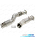 SUPRESOR DOWNPIPE BMW M4 G82 G83 20- CATALIZADOR ESCUDO TERMICO