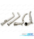 SUPRESOR DOWNPIPE MERCEDES CLASE G W463 15-18