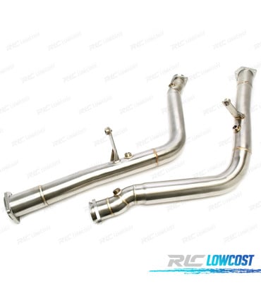 SUPRESOR DOWNPIPE MERCEDES CLASE G W463 12-17