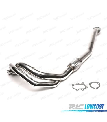 SUPRESOR DOWNPIPE OPEL CALIBRA 90-97