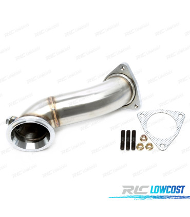 SUPRESOR DOWNPIPE OPEL CORSA D 06-10