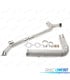 SUPRESOR DOWNPIPE PORSCHE 718 BOXSTER 17-23