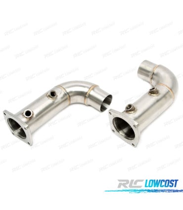 SUPRESOR DOWNPIPE PORSCHE 911 13-20