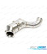 SUPRESOR DOWNPIPE MERCEDES CALSE C W205 14-18