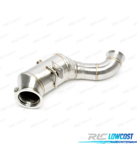 SUPRESOR DOWNPIPE MERCEDES CLASE C W205 14-18