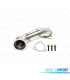 SUPRESOR DOWNPIPE OPEL ASTRA G 97-04