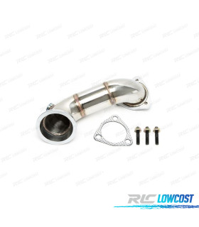 SUPRESOR DOWNPIPE OPEL ASTRA H 04-09