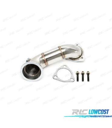 SUPRESOR DOWNPIPE OPEL ASTRA H 04-09
