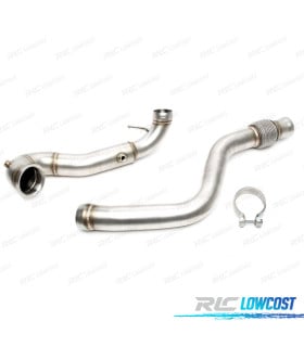 SUPRESOR DOWNPIPE MERCEDES CLASE CLA W117 X117 13-19