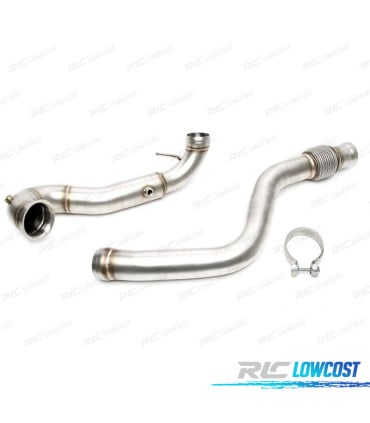 SUPRESOR DOWNPIPE MERCEDES CLASE CLA W117 X117 13-19