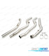SUPRESOR DOWNPIPE MERCEDES CLASE CLS W218 13-18