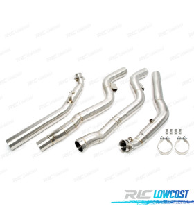 SUPRESOR DOWNPIPE MERCEDES CLASE CLS W218 13-18