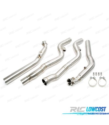 SUPRESOR DOWNPIPE MERCEDES CLASE CLS W218 13-18