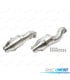 SUPRESOR DOWNPIPE MERCEDES CLASE GLC X253 16-19