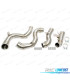 SUPRESOR DOWNPIPE MERCEDES GLE / GLE COUPE V167/C167 19- ACERO