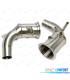 SUPRESOR DOWNPIPE PORSCHE 911 992 19-