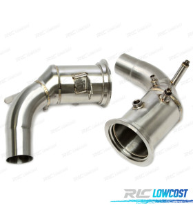 SUPRESOR DOWNPIPE PORSCHE 911 992 19-