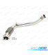 SUPRESOR DOWNPIPE PORSCHE PANAMERA 16-