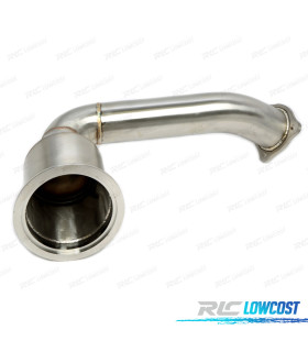 SUPRESOR DOWNPIPE PORSCHE PANAMERA 16-20