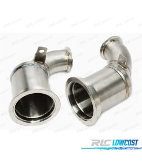 SUPRESOR DOWNPIPE PORSCHE PANAMERA 19-