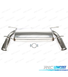 SILENCIOSO ESCAPE MAZDA MX5 05-14