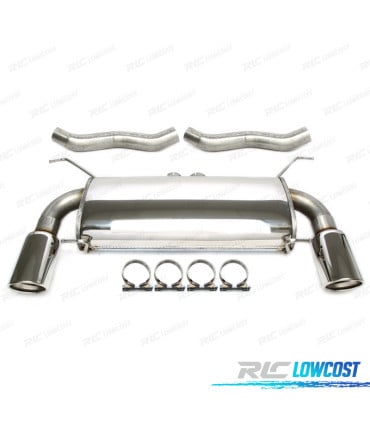 SILENCIOSO ESCAPE BMW E90 E91 E92 05-14