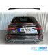 ALERON SPOILER AUDI A3 8Y 20-24 LOOK S LINE