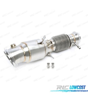 SUPRESOR DOWNPIPE BMW F30 / F34 13-16