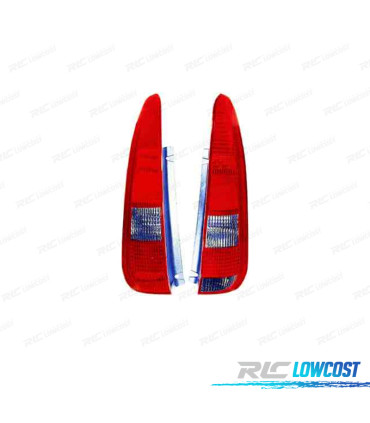 PILOTOS FORD FUSION 02-05