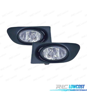 FAROS ANTINIEBLA HONDA JAZZ 02-05