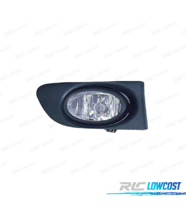FARO DCH ANTINIEBLA HONDA JAZZ 02-05
