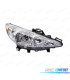 FARO DCH CON LENTE PEUGEOT 207 06-