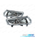 FAROS ANTINIEBLA LUZ DIURNA VOLKSWAGEN VW POLO VII 09-14