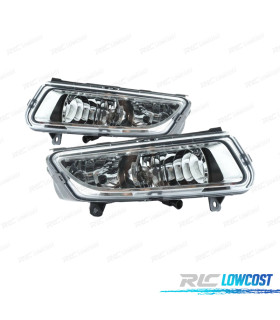 FAROS ANTINIEBLA LUZ DIURNA VOLKSWAGEN VW POLO VII 09-14
