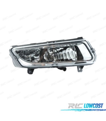 FARO DCH ANTINIEBLA LUZ DIURNA VOLKSWAGEN VW POLO VII 09-14