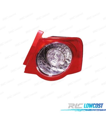 PILOTO DCH EXTERIORES VOLKSWAGEN VW PASSAT 4P 05-10