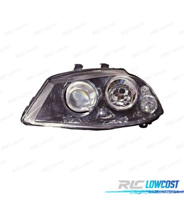 FARO IZQ XENON SEAT IBIZA V 02-08 CORDOBA III 02-10